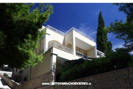 Villa Lubin Omiš Chorvátsko