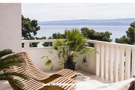 MaKa Apartmány Omiš Chorvátsko