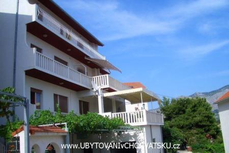 Villa Marija Omiš Chorvátsko