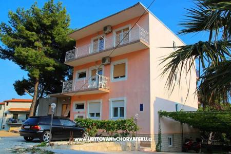 Villa Matijević Omiš Chorvátsko