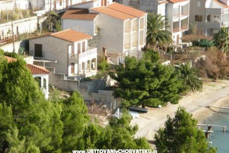 Villa Natasa Omiš Chorvátsko