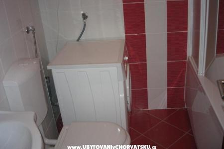 Apartmány Perkušić foto 3