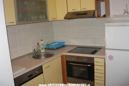 Apartmány Perkušić foto 4