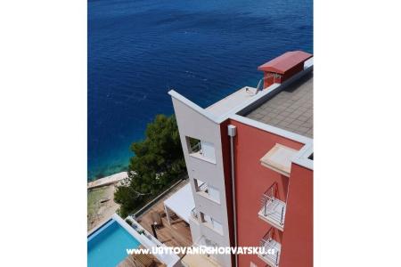 Villa Opera Omiš Chorvátsko