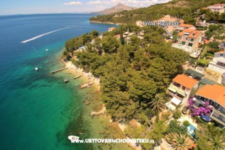 Villa Raljević Omiš Chorvátsko