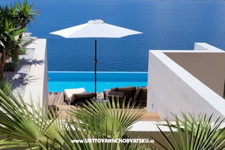 Villa Ruzmarina Omiš Chorvátsko