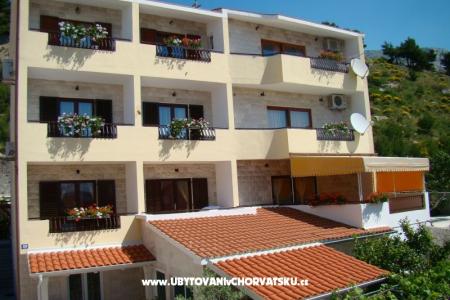 Villa Sunce Omiš Chorvátsko