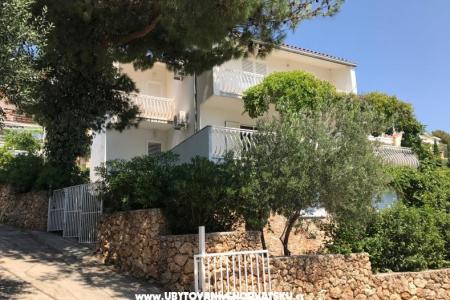 Villa Želja Omiš Chorvátsko