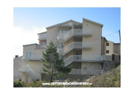 Apartmány Tatjana foto 2