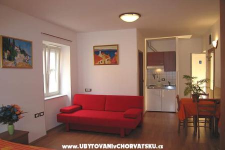 Apartmány Liburnija foto 2