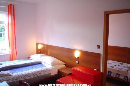 Apartmány Liburnija foto 3