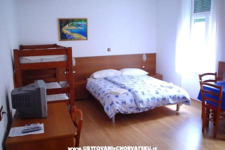 Apartmány Liburnija foto 4
