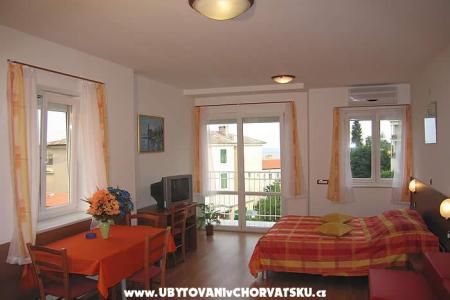 Apartmány Liburnija foto 5