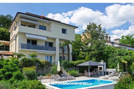 Apartmán Grozić Opatija Chorvátsko