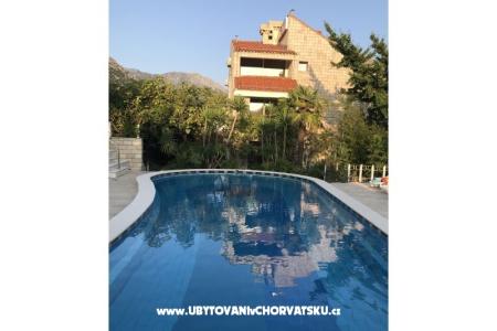 Apartmány Villa Mediterrane foto 2
