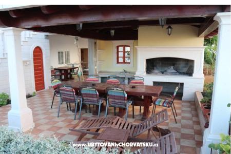 Apartmány Zona Orebić – Pelješac Chorvátsko