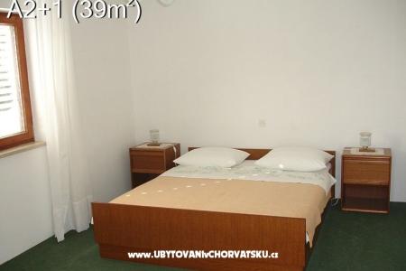 Apartmány Zorka foto 5