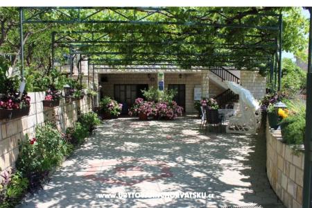 Apartmány Sveti Anton Orebic foto 2