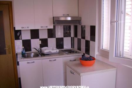 Marina Apartmány foto 5