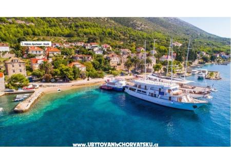 Pelješac Apartmány -Orsula  foto 2