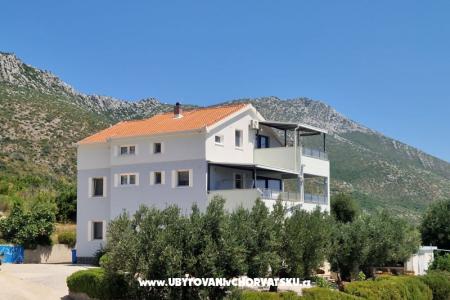 Sea Forever Apartmány Orebić – Pelješac Chorvátsko