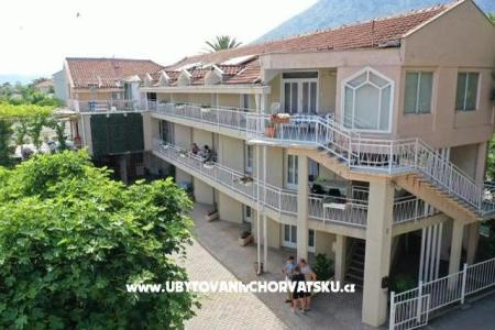 Sun Vila Orebić – Pelješac Chorvátsko