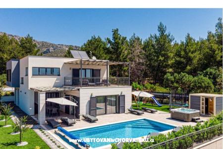 Vila Maslina Orebić – Pelješac Chorvátsko