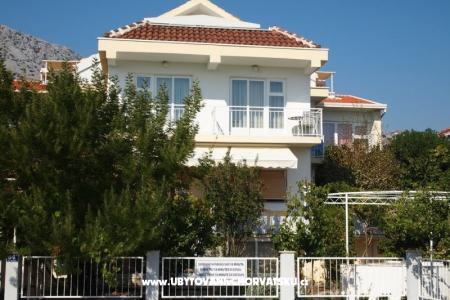 Villa Fani Orebić – Pelješac Chorvátsko