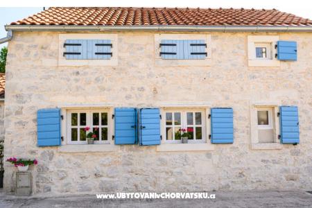 Villa Mendula Orebić – Pelješac Chorvátsko
