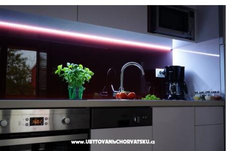 Apartmány Adria Pag foto 2