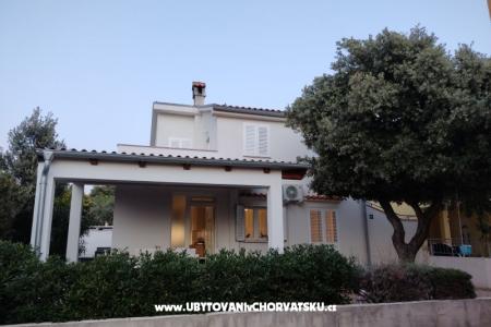 Apartmány Maris Andrea ostrov Pag Chorvátsko