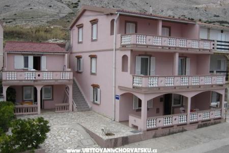 Apartmány  Tanja i Josipa foto 2