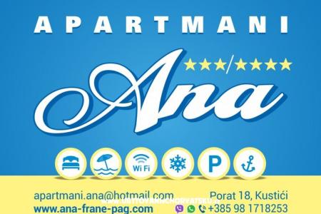 Apartmány ANA foto 3