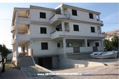 Apartmány Blato Perla foto 3