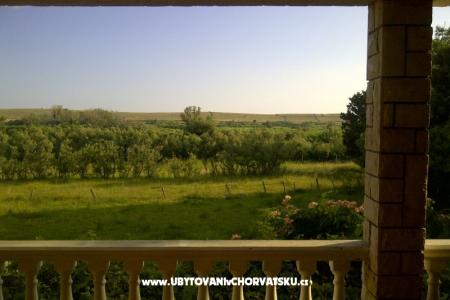 Apartmány Ćurić Povljana foto 3
