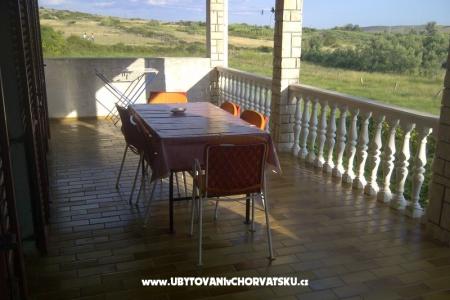 Apartmány Ćurić Povljana foto 4
