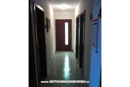 Apartmány Ćurić Povljana foto 5