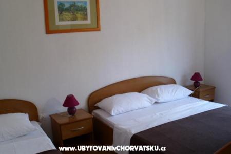 Apartmány PAG "Vodice" foto 5