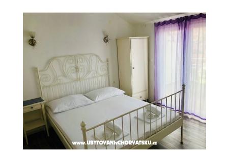Apartmány Gligora ostrov Pag Chorvátsko