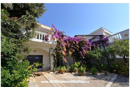 Apartmány Kamelija ostrov Pag Chorvátsko