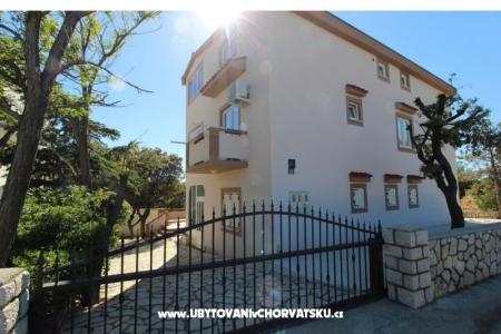 Apartmány Karas Mandre foto 3