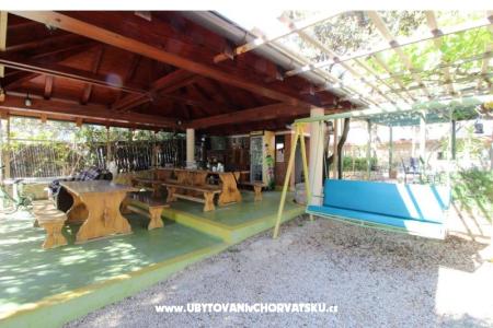 Apartmány Karas Mandre foto 5