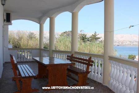 Apartmány Ljubica - Pag foto 4