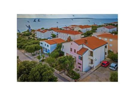 Apartmány Matko ostrov Pag Chorvátsko