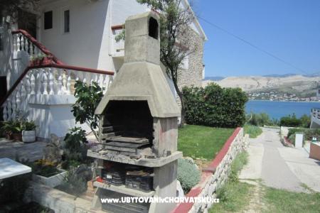 Apartmány Mediteran Pag foto 4