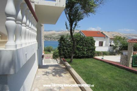 Apartmány Mediteran Pag foto 5