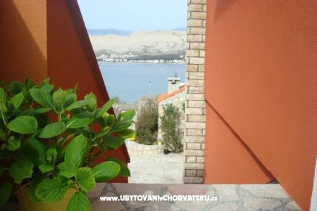 Apartmány Pag foto 2