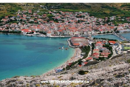 Apartmány Perla Pag Discount foto 4