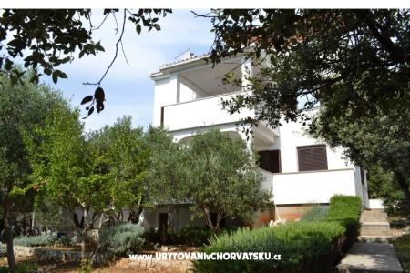 Apartmány Salvia island Pag Mandre foto 3