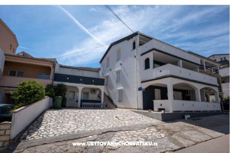 Apartmány Tanja i Josipa ostrov Pag Chorvátsko